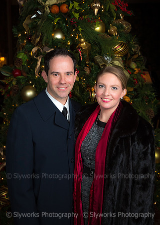 Kirksey Christmas Party 2013