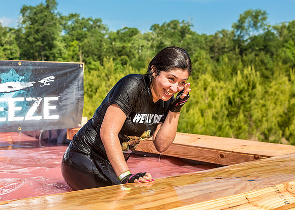 The Mud Challenger 2014