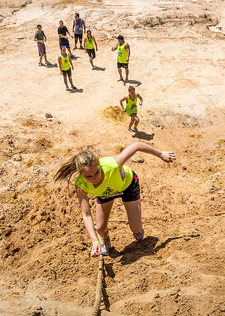 The Mud Challenger 2014
