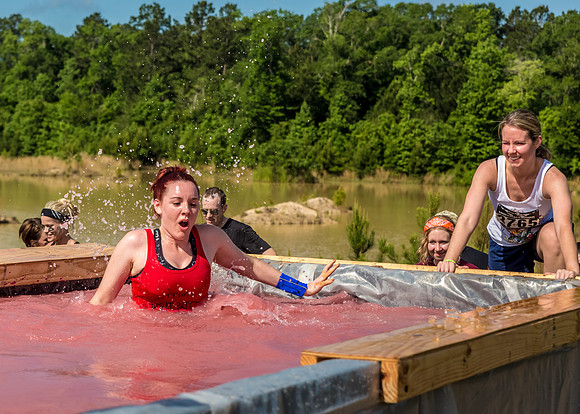 The Mud Challenger 2014