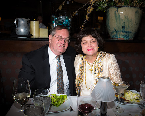 Kendall/Heaton Holiday Brunch - FULL