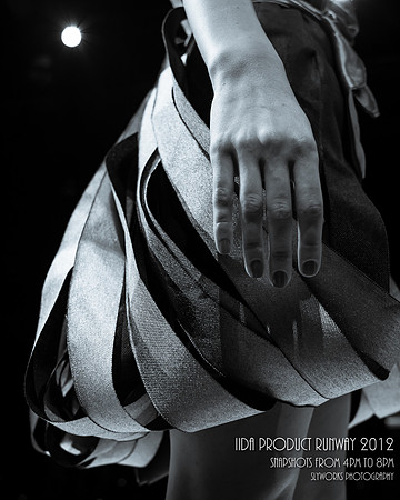 IIDA Product Runway 2012 - part one