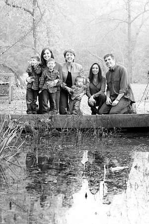 Family Portraits
