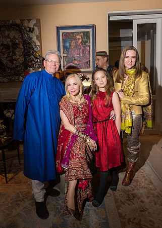 Bob Hopkins, CF, Kirin Flores, Jeanette Korab