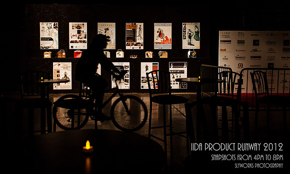 IIDA Product Runway 2012 - part one