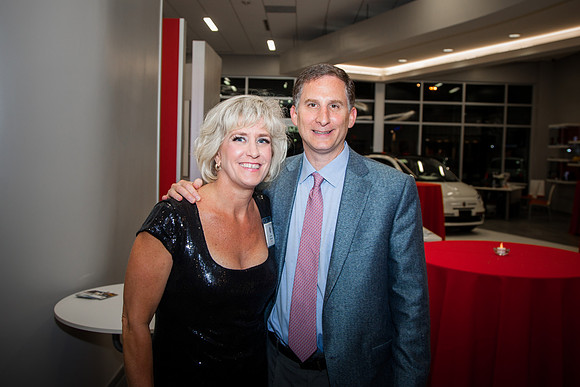 Helfman Fiat Architects + Designers Event