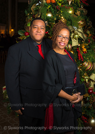 Kirksey Christmas Party 2013