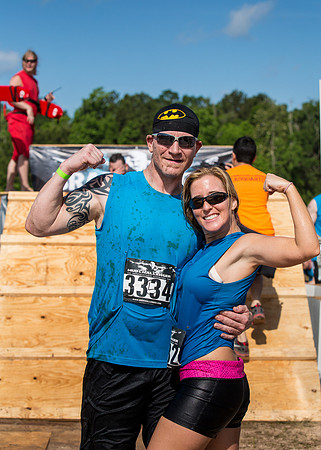 The Mud Challenger 2014