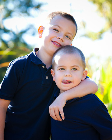 portraits of love