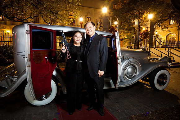 Gensler - Holiday Ball 2011