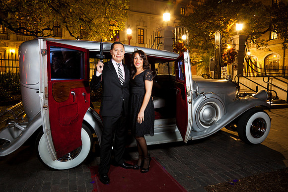 Gensler - Holiday Ball 2011