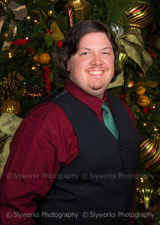 Kirksey Christmas Party 2013