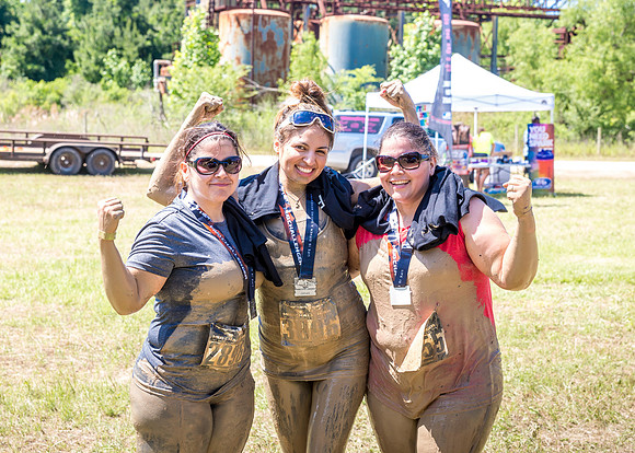 The Mud Challenger 2014