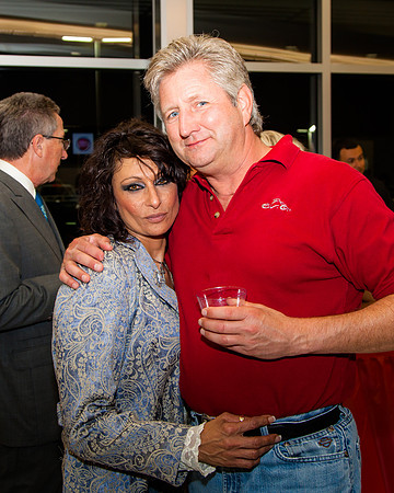 Helfman Fiat Architects + Designers Event