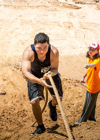 The Mud Challenger 2014