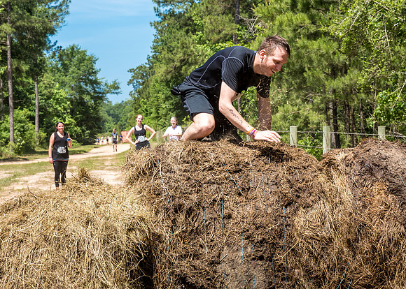 The Mud Challenger 2014