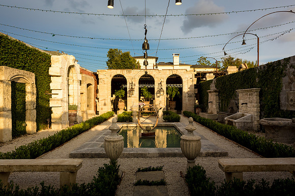 Chateau Domingue-Kelly Klein-1