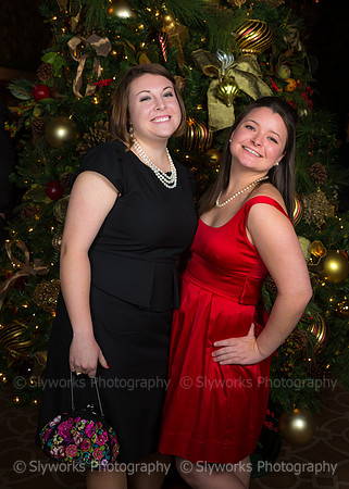 Kirksey Christmas Party 2013