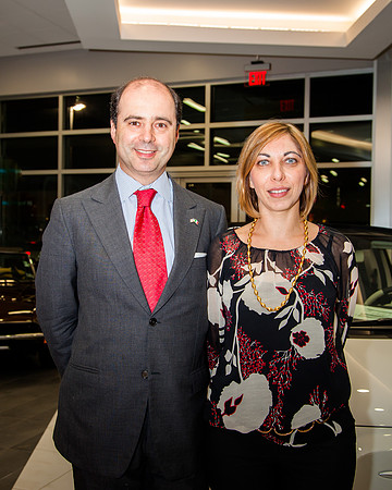 Helfman Fiat Architects + Designers Event