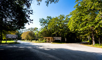 fork after entrance