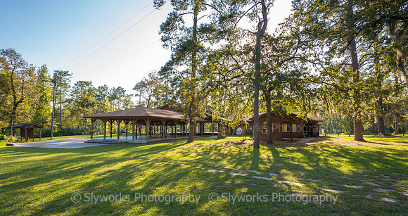 Dinning Hall at Grand Lake