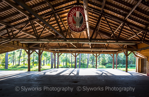 Dinning Hall at Grand Lake