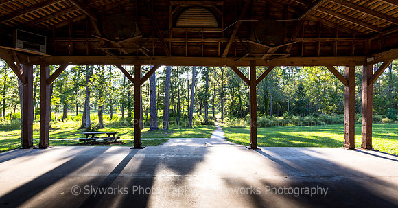 Dinning Hall at Grand Lake