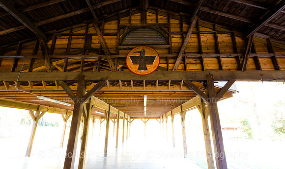 Dinning Hall at Grand Lake