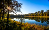 Deer Lake - south side