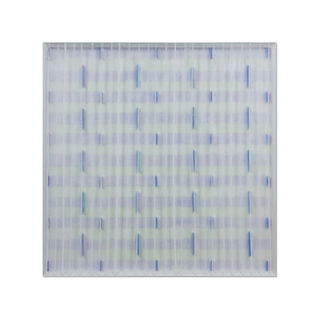 Blue Green Purple-front