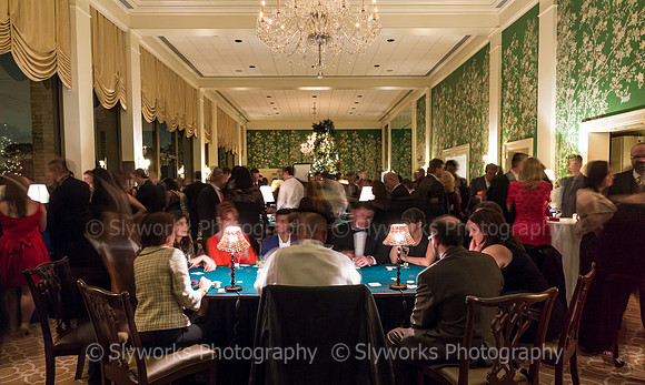 Kirksey Christmas Party 2013