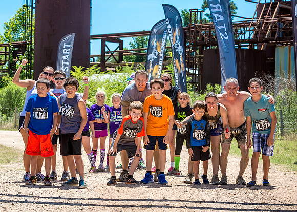 The Mud Challenger 2014
