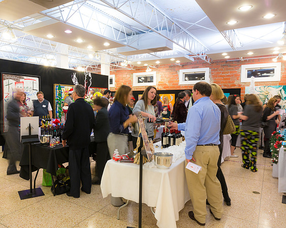 IIDA Jingle Bell Winewalk 2013