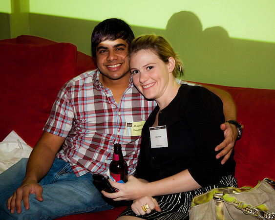 IIDA Members Event 2010