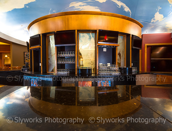 Bar reflects