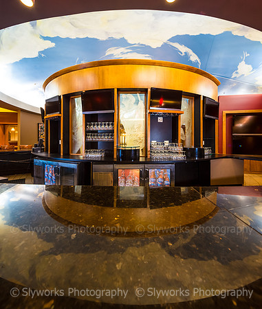 Bar reflects