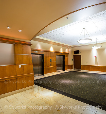 Lexus Lounge area