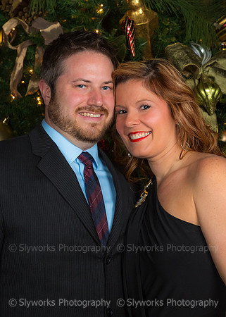 Kirksey Christmas Party 2013