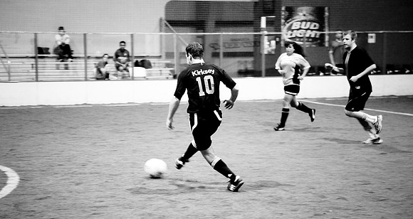 Kirksey Playoff 2009