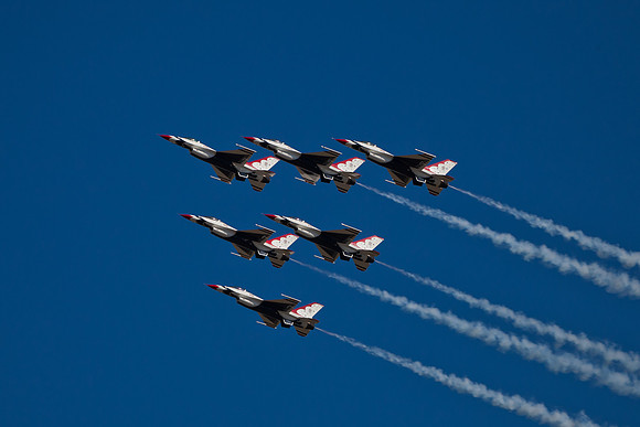 WOH - USAF Thunderbirds