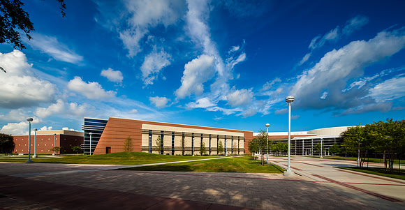 San Jacinto College - Allied Health Building