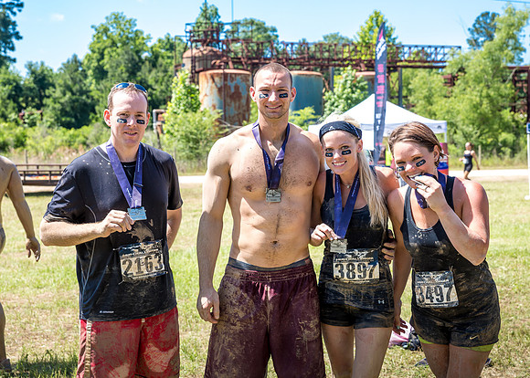The Mud Challenger 2014