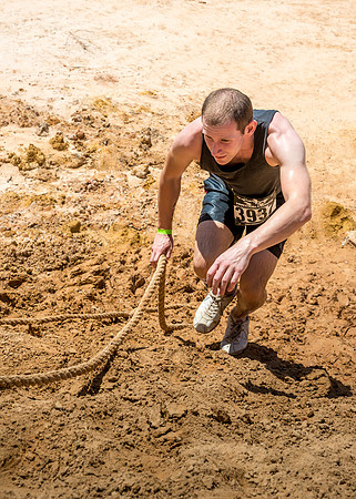 The Mud Challenger 2014