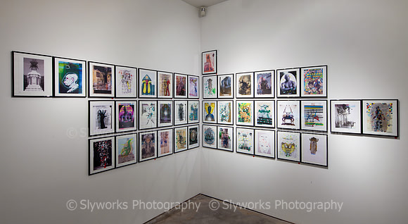 Colton & Farb Gallery - Angelbert Metoyer 2011