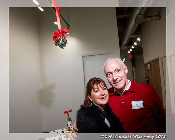 IIDA Texas Wine Tasting Year End Party