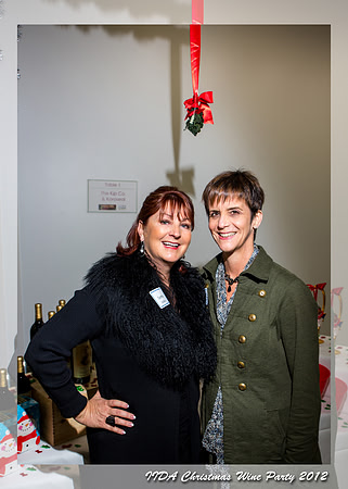 IIDA Texas Wine Tasting Year End Party