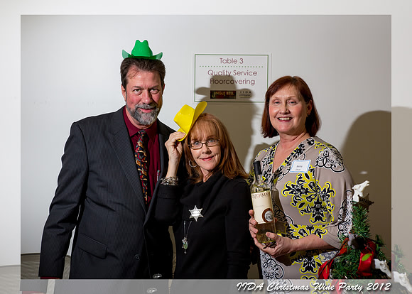 IIDA Texas Wine Tasting Year End Party