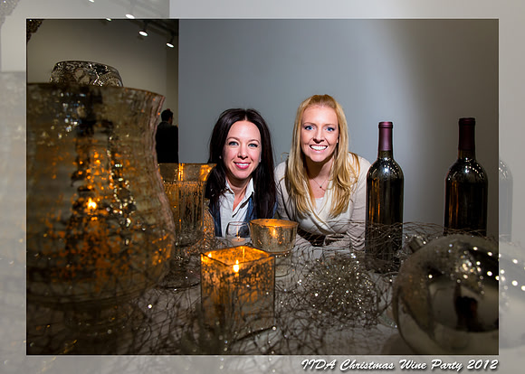 IIDA Texas Wine Tasting Year End Party