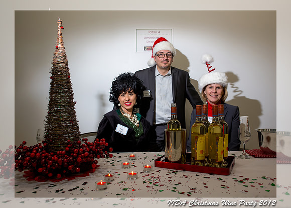 IIDA Texas Wine Tasting Year End Party