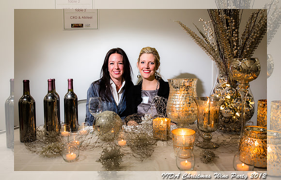 IIDA Texas Wine Tasting Year End Party